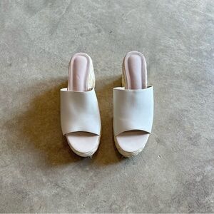 PLATFORM ESPADRILLES